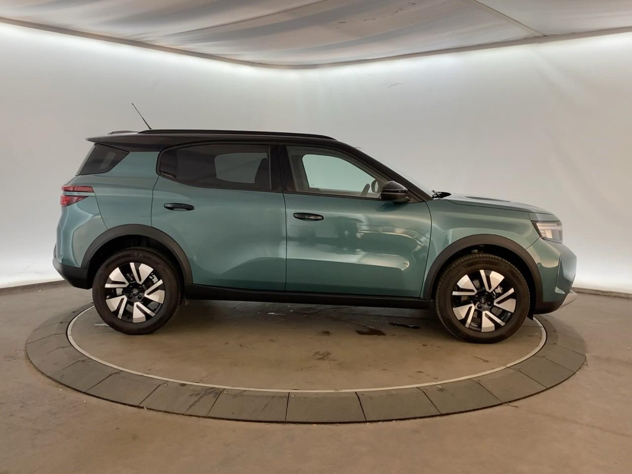 Opel Frontera 1.2 turbo hybrid 145 ch e-dct6 gs — photo 4