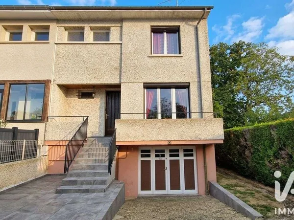Maison 5 pièces 90 m²