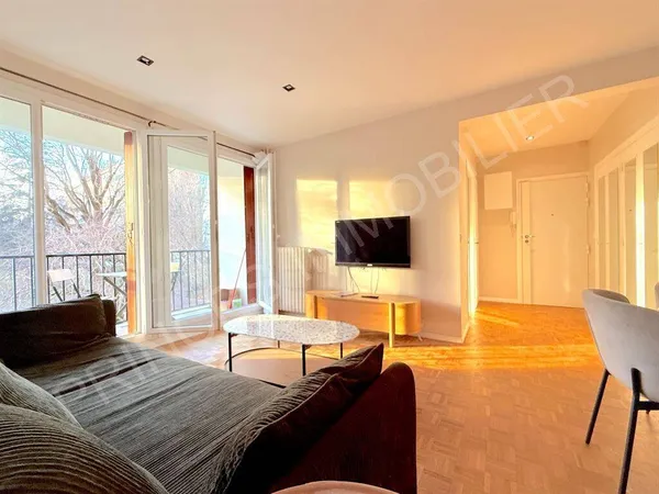 Appartement 4 pièces 69 m²