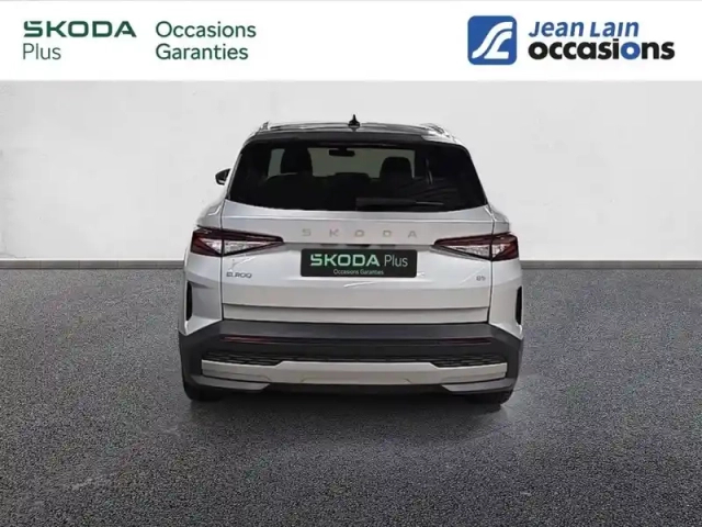 Skoda Elroq 286 ch batterie 85 — photo 8