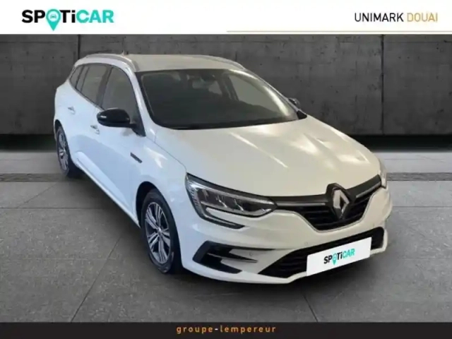 Renault Megane estate 1.5 blue dci 115ch evolution edc -23 — photo 1