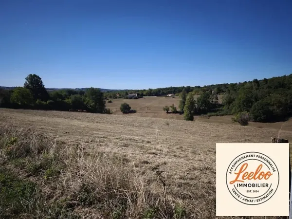 Terrain à bâtir 16109 m²