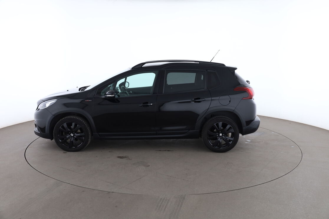 Peugeot 2008 1.5 Blue-HDi GT Line EAT6 — photo 2