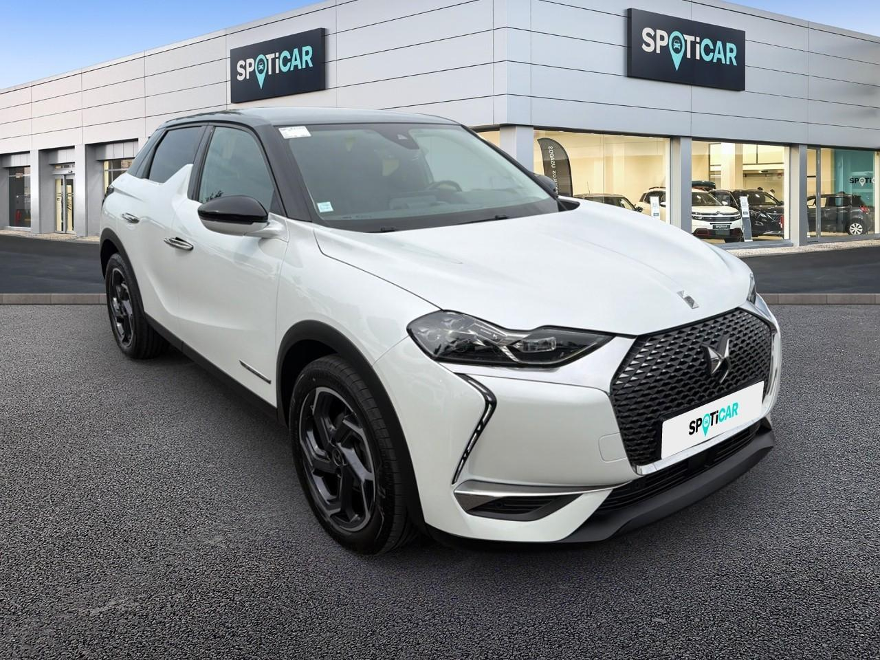 Ds Ds 3 crossback puretech 130ch toit de paris automatique — photo 3