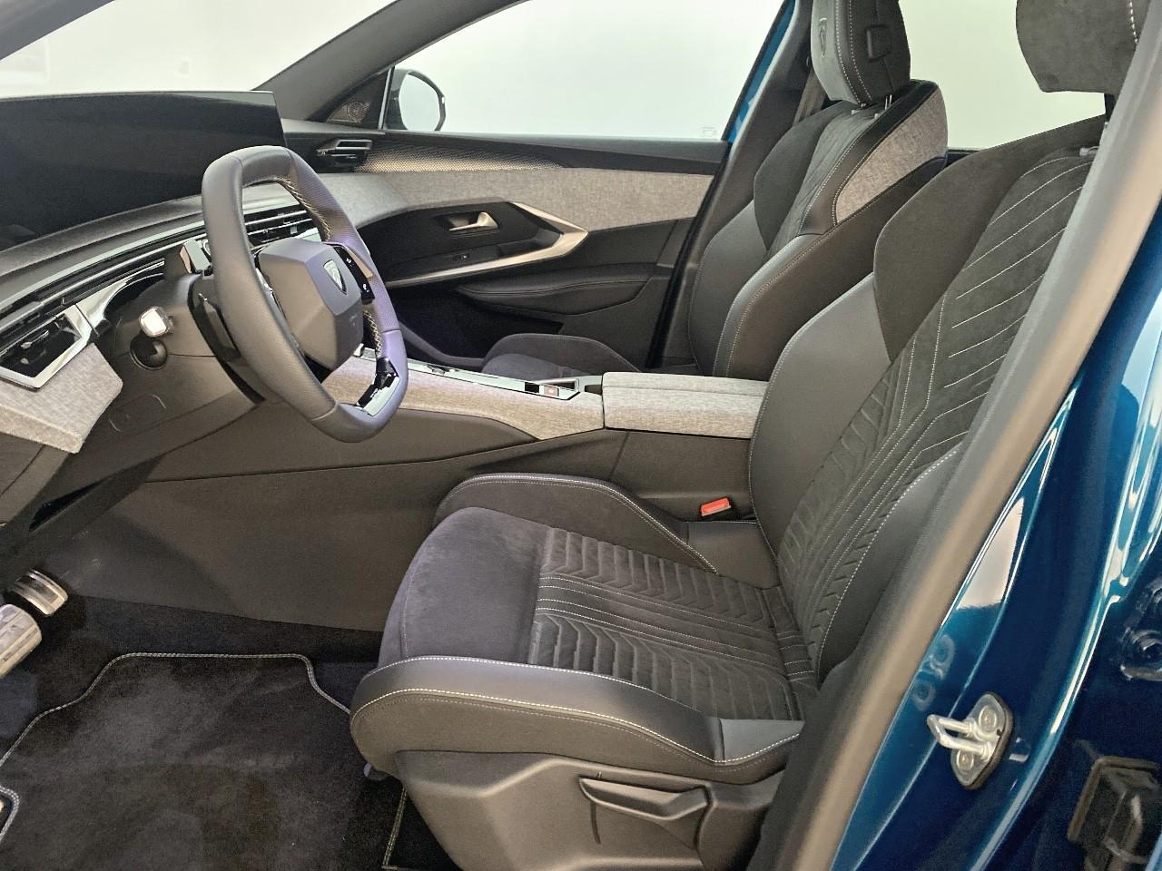 Peugeot 5008 hybrid 145 ch e-dcs6 gt — photo 9