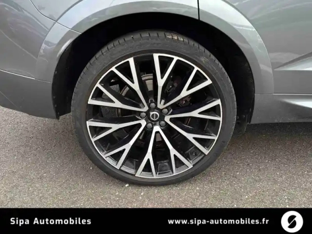 Volvo Xc60 t8 twin engine 303 ch + 87 ch geartronic 8 — photo 25