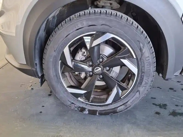 Nissan Juke dig-t 114 — photo 47