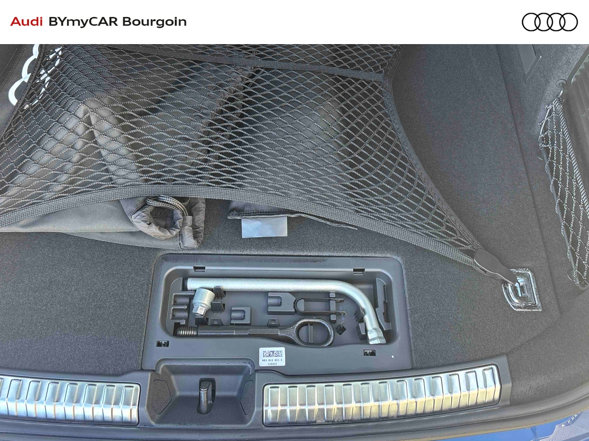 Audi A5 Avant e-hybrid 367 ch S tronic 7 Quattro — photo 15