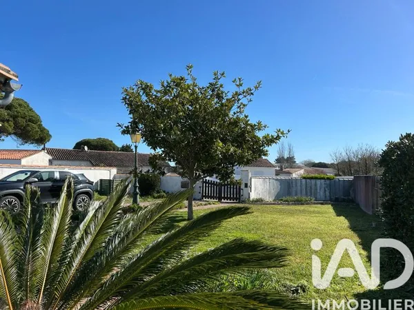 Maison 6 pièces 120 m²