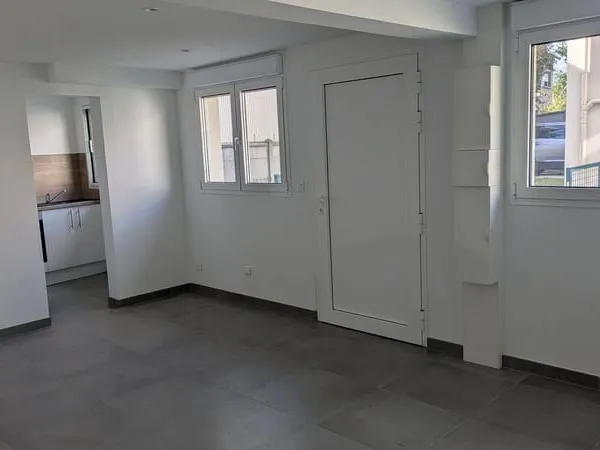 Appartement 1 pièce 29 m²