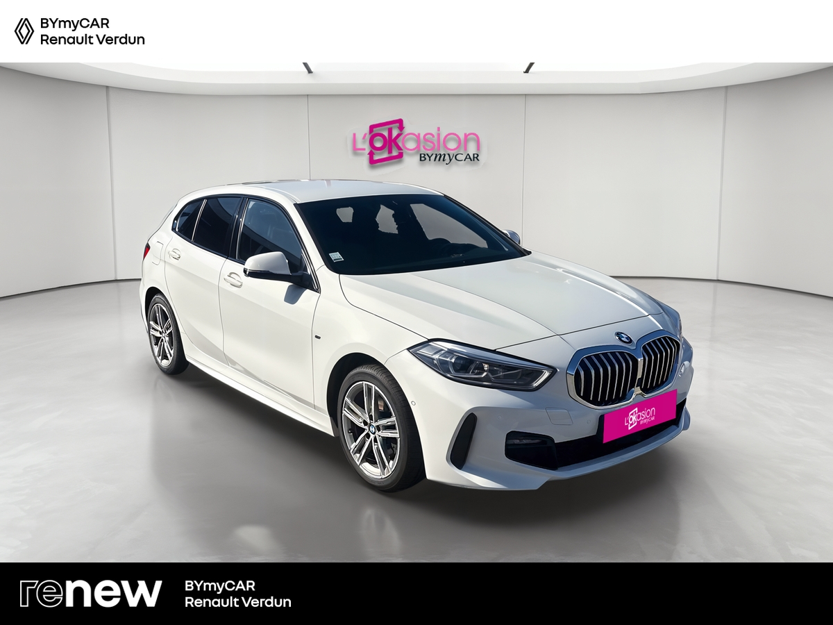 BMW 118i 140 ch DKG7 — photo 7
