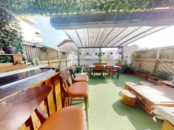 Appartement 4 pièces 83 m²