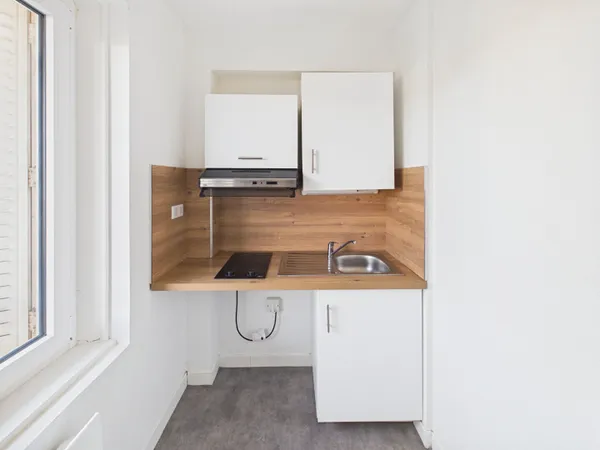 Appartement 1 pièce 27 m²
