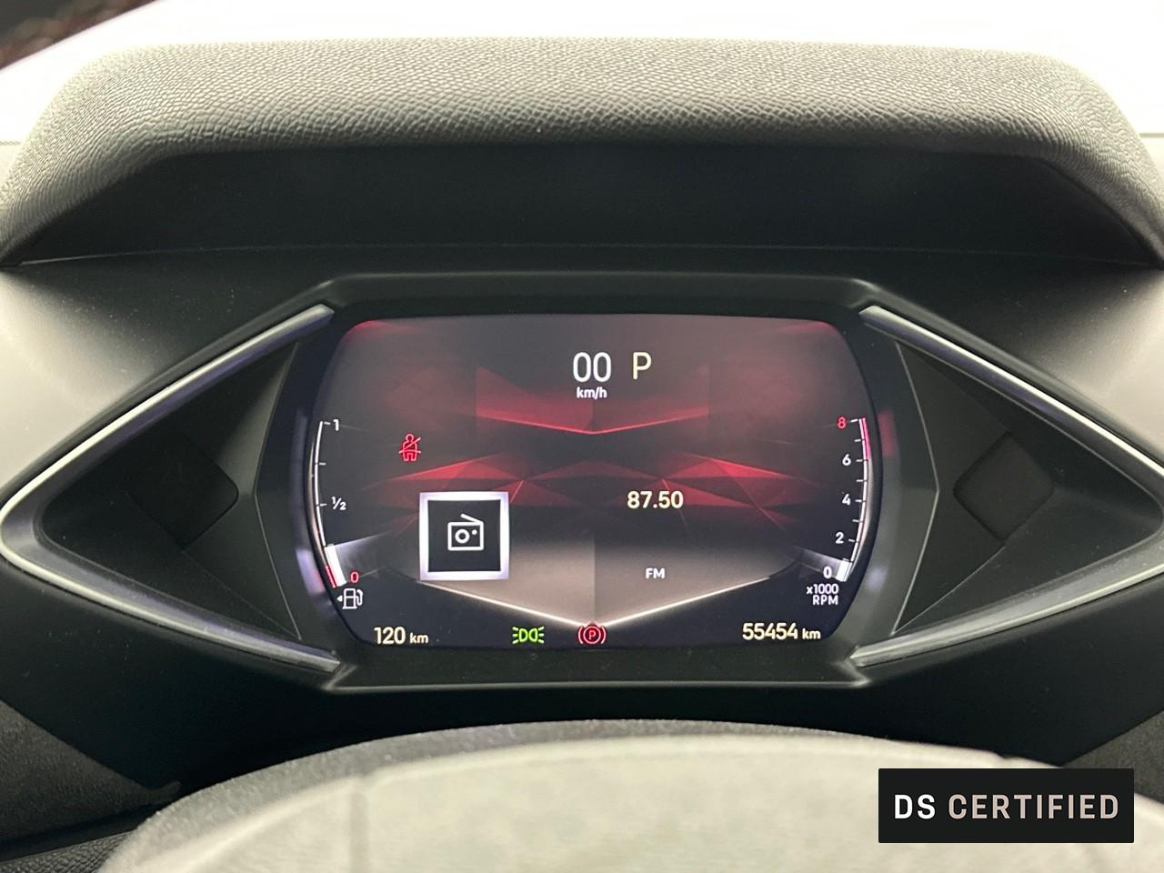 Ds Ds 3 crossback puretech 130 eat8 performance line+ — photo 22
