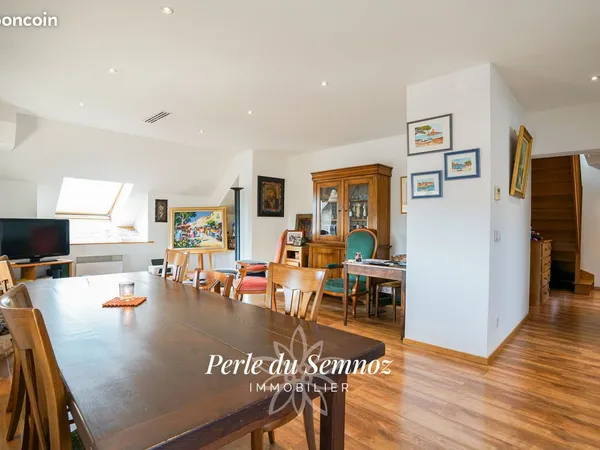 Type 3 Duplex de 91 m2 - Dernier étage