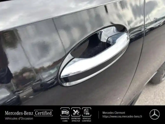 Mercedes Classe C break 300 e hybrid eq 204+129ch amg line — photo 12