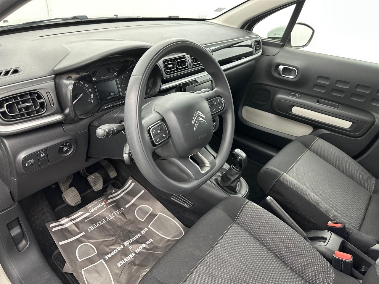 Citroën C3 puretech 83 s&s bvm5 you! — photo 8