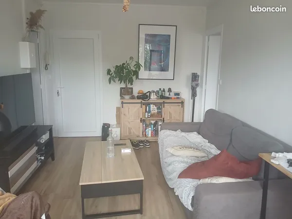 Appartement loué