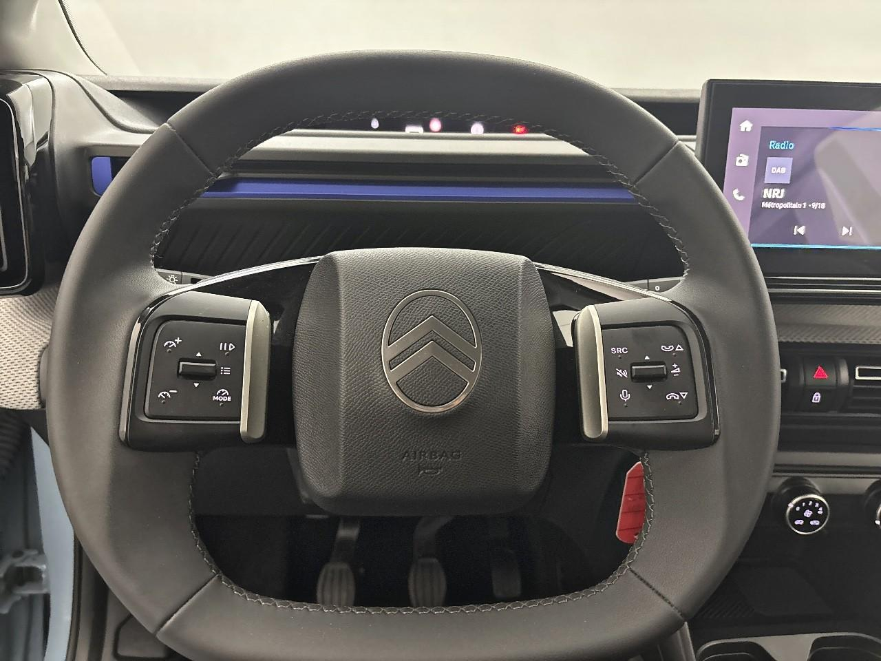 Citroën C3 turbo 100 ch manuelle plus — photo 19