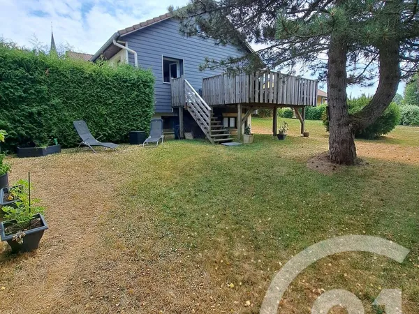Maison 4 pièces 96 m²