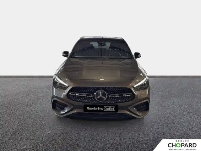 Mercedes Gla 250 e hybrid eq 8g-dct — photo 40