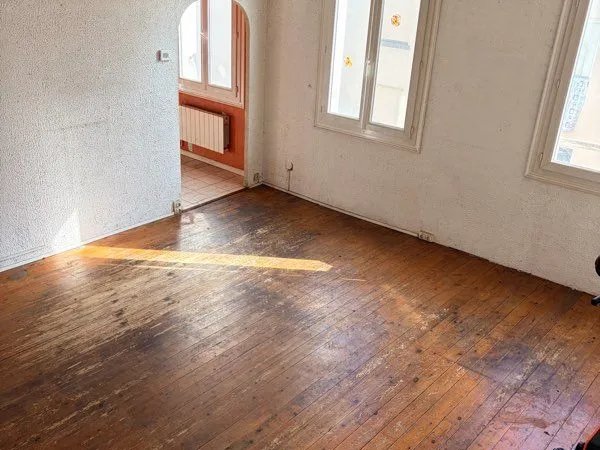 EXCLUSIVITE - Appartement 60 m2 à rénover