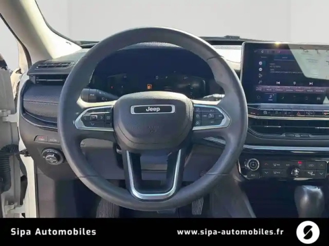 Jeep Compass 1.3 phev t4 190 ch 4xe eawd — photo 14