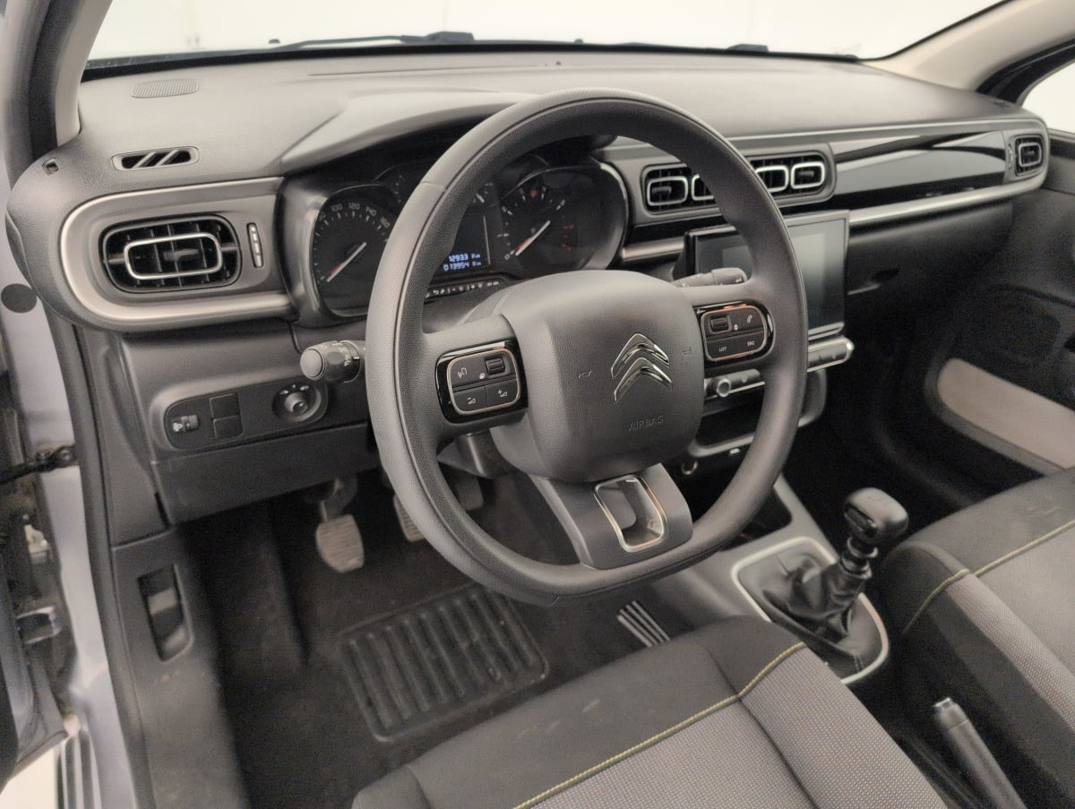 Citroën C3 — photo 16