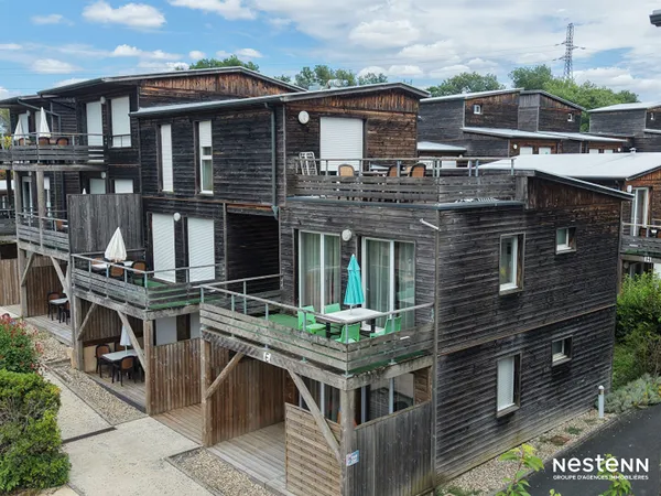 A Vendre Appartement type T2 avec terrasse en copropriété sur la commune de Montréal-du-Gers