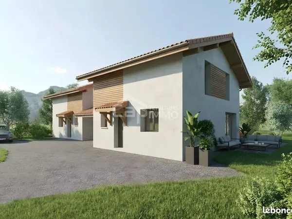 Villa 4 pièces 84 m²