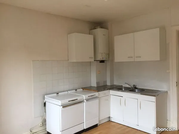 Apartment belfort F3