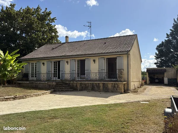 Propriété 5 pièces 90 m²
