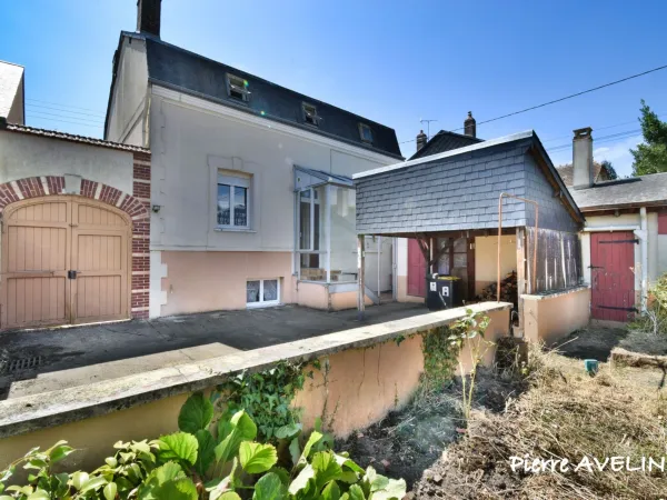 Maison 4 pièces 112 m²