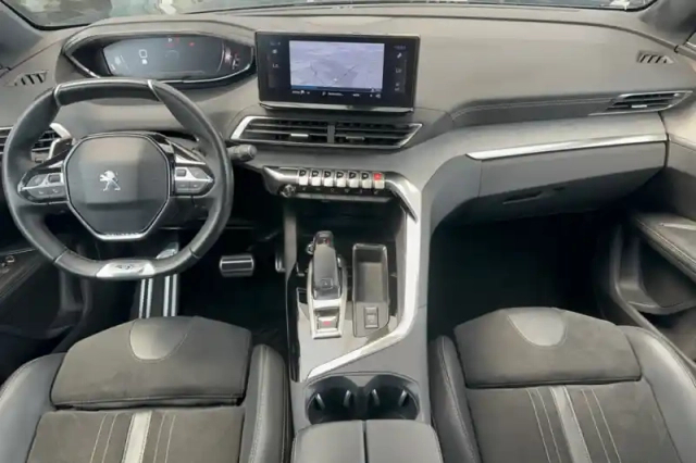 Peugeot 5008 puretech 180ch s&amp;s eat8 — photo 14
