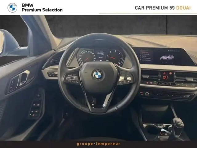 Bmw Serie 1 série 1 116d 116ch lounge — photo 12