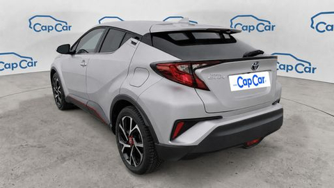 Toyota C-HR 1.8 VVT-i 122 Hybrid CVT - Edition – 2021 – 78204 km – Hybride essence – Boîte Automatique