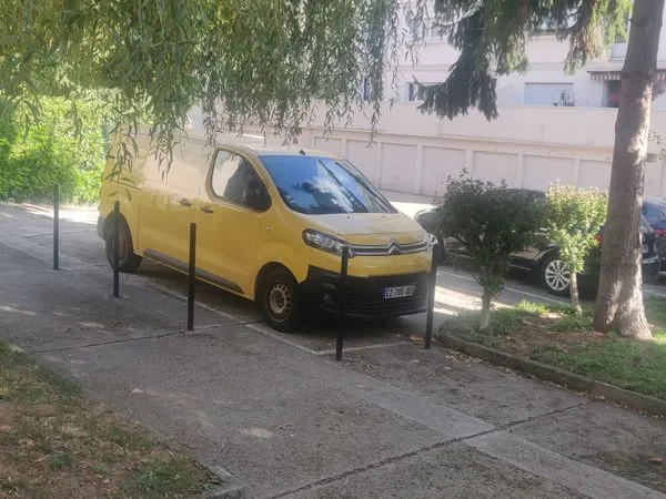Place de parking