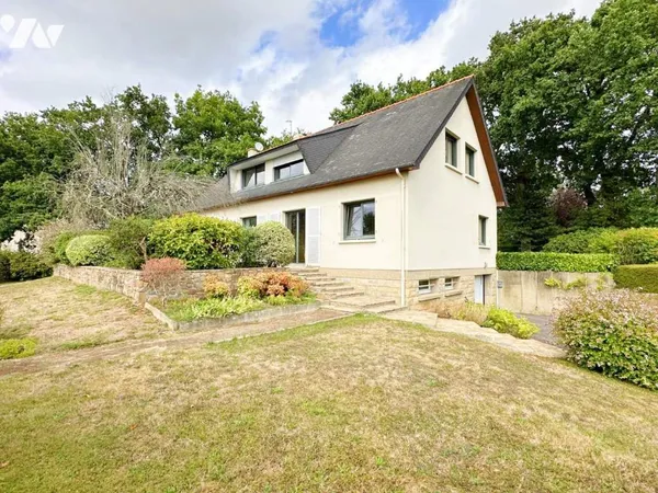 Maison 8 pièces 191 m²