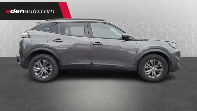 Peugeot 2008 puretech 100 s&amp;s bvm6 — photo 6