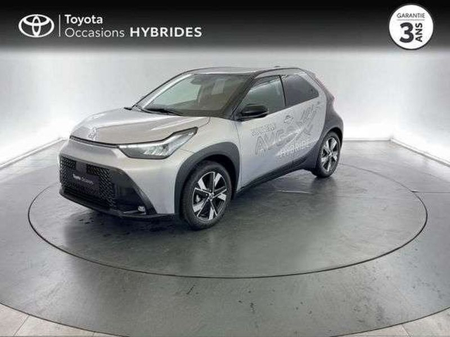 Toyota AYGO Toyota Aygo X 116h Graphic