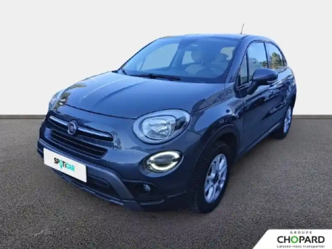 Fiat 500 x 1.3 firefly turbo t4 150 ch dct