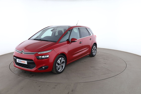Citroen C4 Picasso 2.0 Blue-HDi