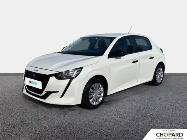 Peugeot 208 bluehdi 100 s&amp;s bvm6
