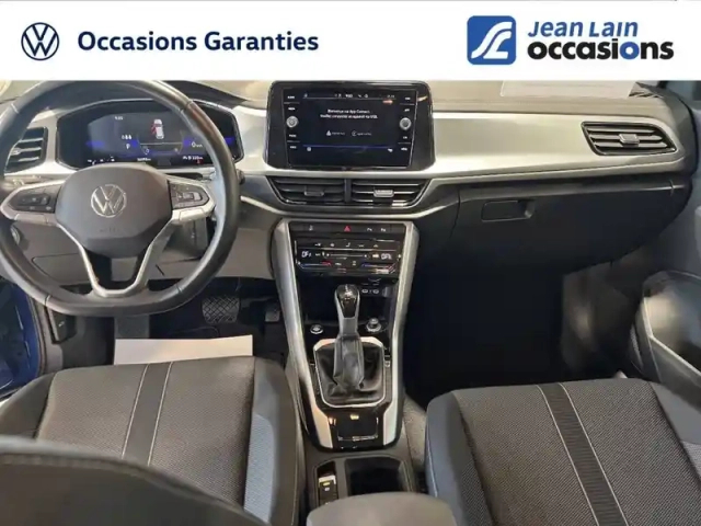 Volkswagen T-Roc 1.5 tsi evo2 150 start/stop dsg7 — photo 3