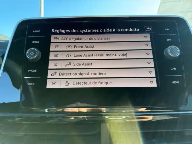 Volkswagen T-Roc 1.5 tsi evo2 150 start/stop dsg7 — photo 62