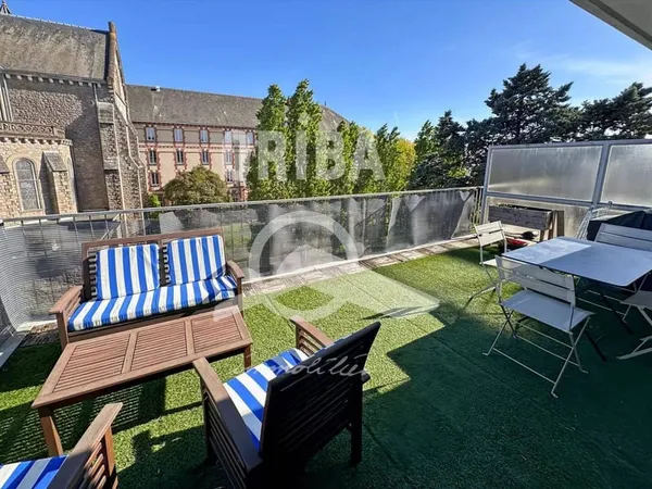 Appartement 4 pièces 91 m²