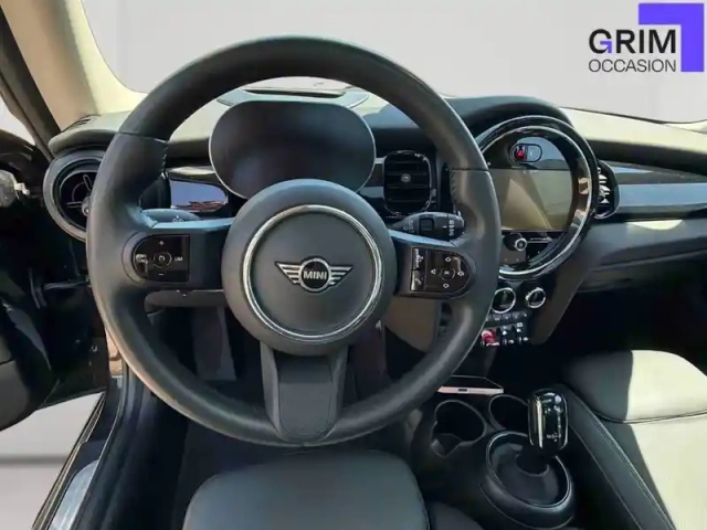 Mini Mini hatch 3 portes cooper 136 ch dkg7 — photo 6