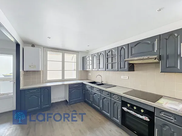 Maison 4 pièces 91 m²