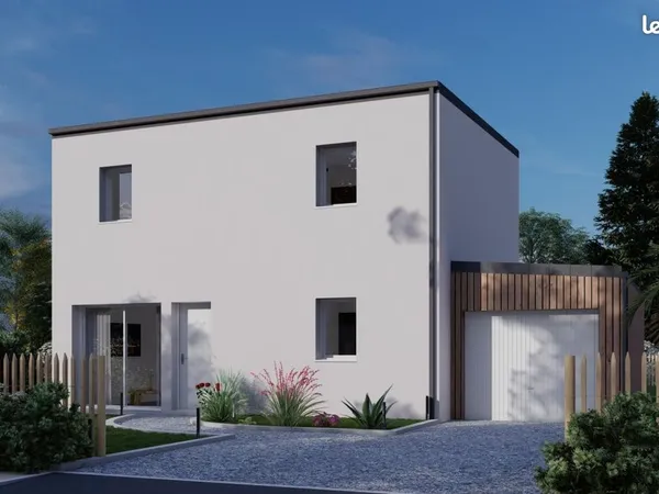 Maison 108 m² Argentre Du Plessis