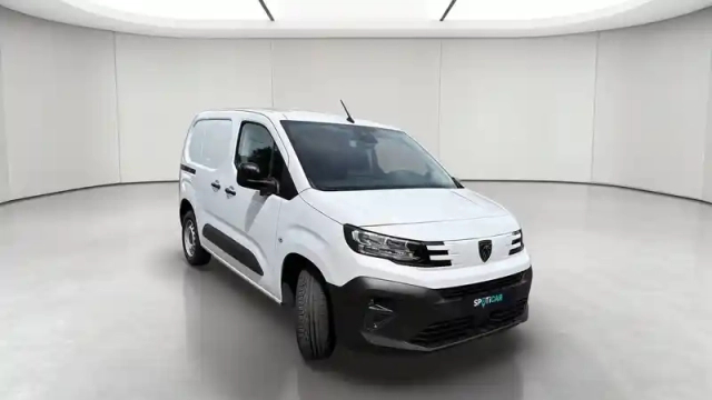Peugeot Partner fourgon m 1000 kg bluehdi 100 s&amp;s bvm6 — photo 49